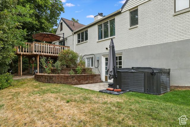 2603 E SUMMERWOOD DR, Layton, UT 84040