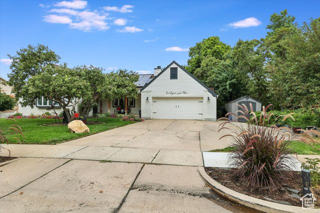 2603 E SUMMERWOOD DR, Layton, UT 84040