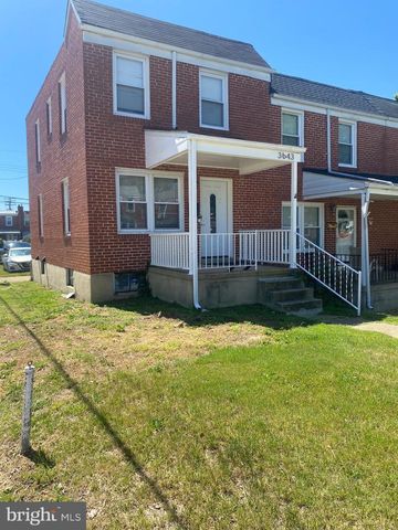 3643 GREENVALE RD, Baltimore, MD 21229