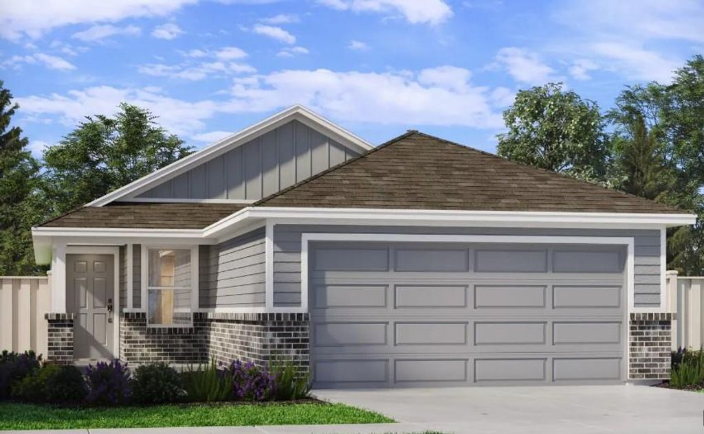 125 Woodbrook DR, Georgetown, TX 78674