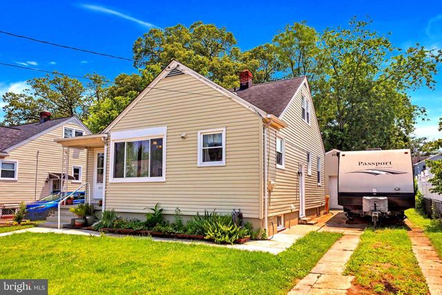 605 NEWFIELD RD, Glen Burnie, MD 21061