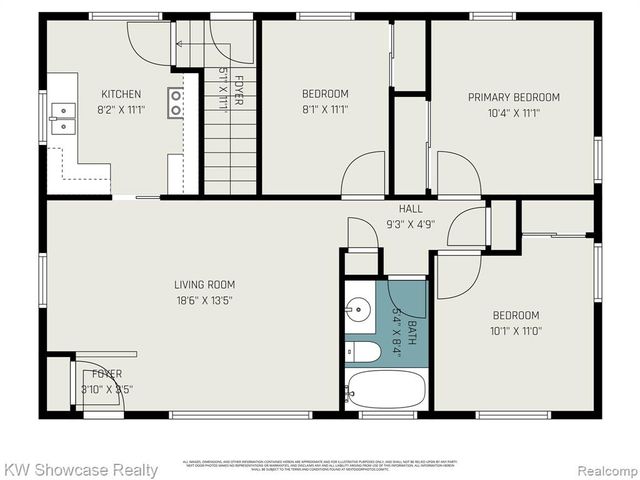 575 4th Avenue, Pontiac, MI 48340