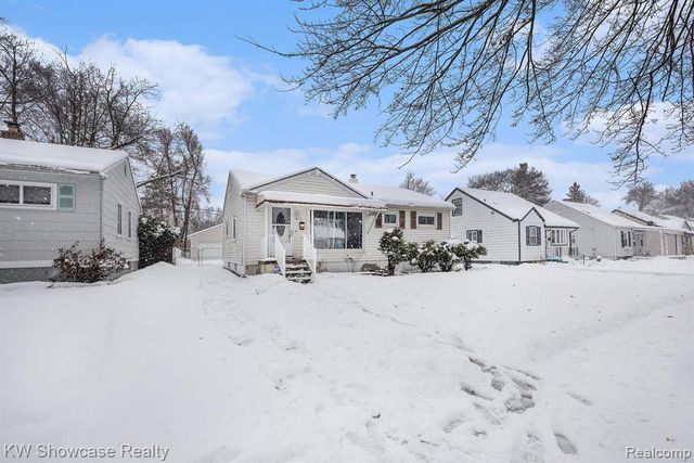 575 4th Avenue, Pontiac, MI 48340