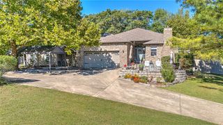 116 Palisade Drive, Eureka Springs, AR 72631