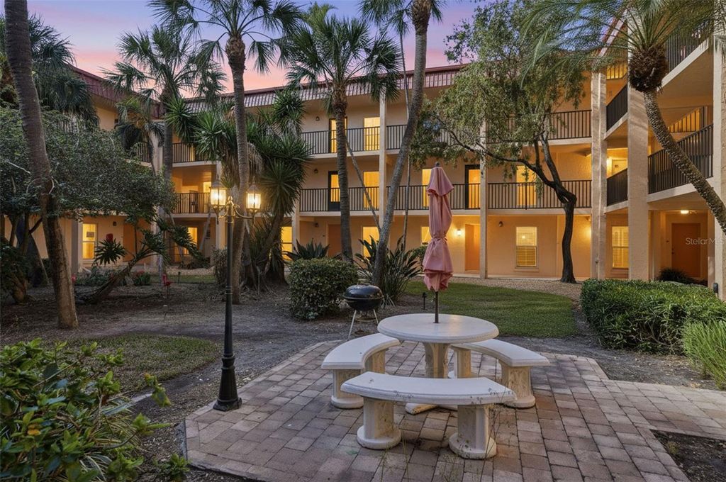 Image 1 of property listing at 8911 BLIND PASS ROAD 122, St Pete Beach, FL 33706