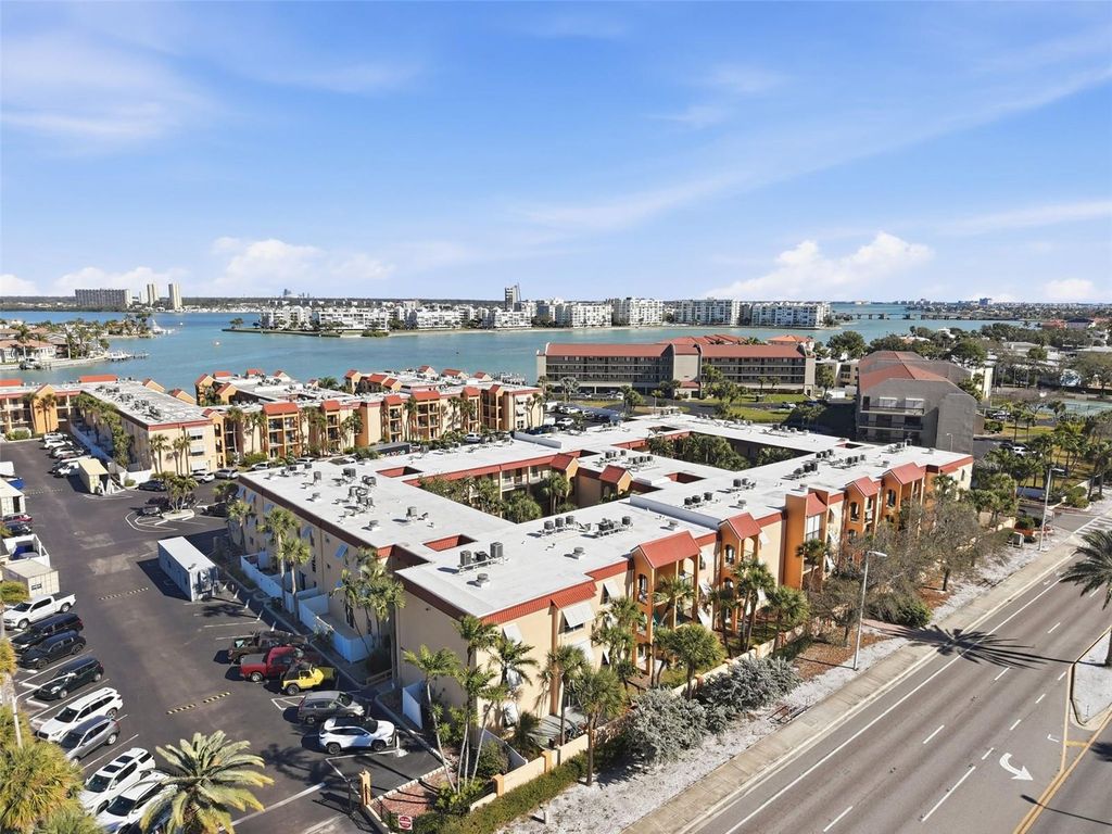 Image 15 of property listing at 8911 BLIND PASS ROAD 122, St Pete Beach, FL 33706