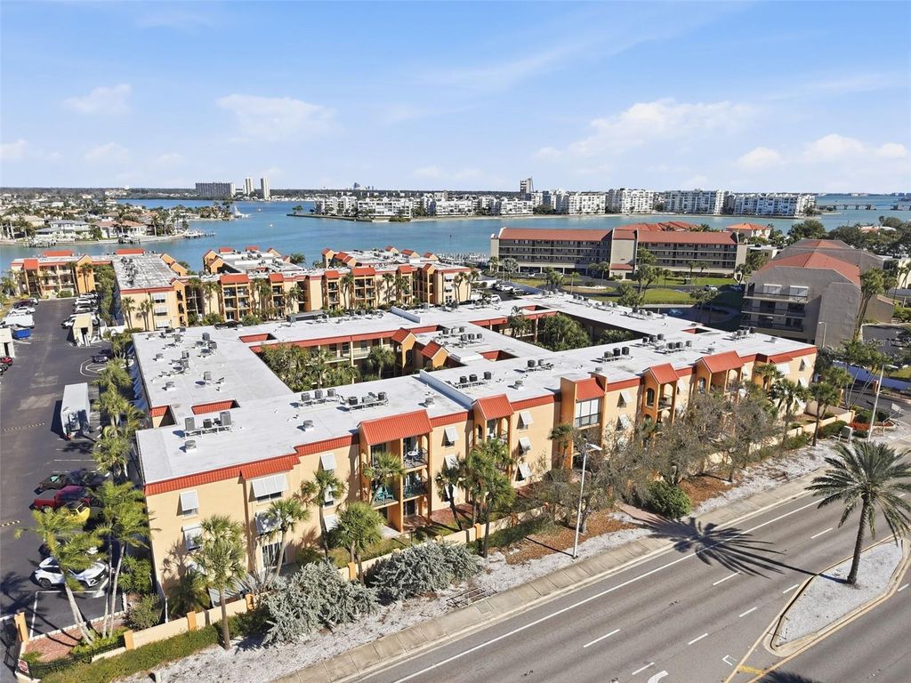 Image 24 of property listing at 8911 BLIND PASS ROAD 122, St Pete Beach, FL 33706