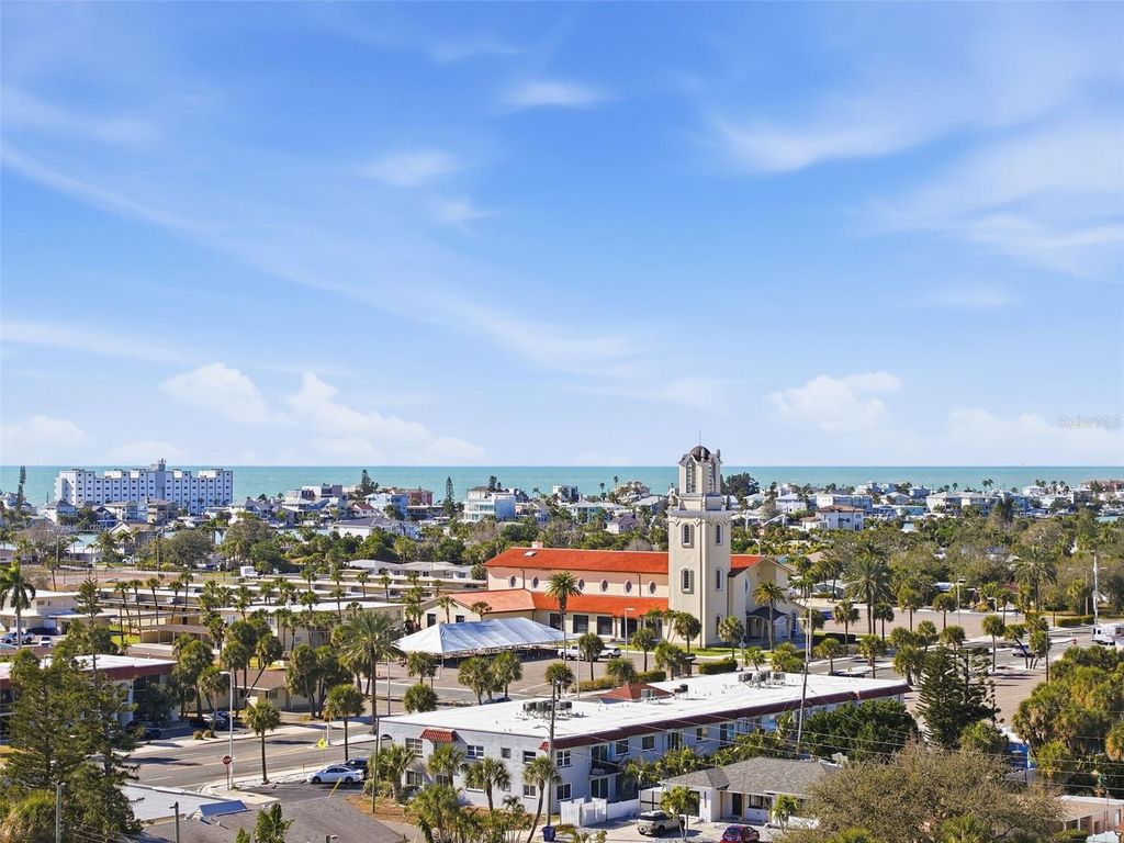 Image 27 of property listing at 8911 BLIND PASS ROAD 122, St Pete Beach, FL 33706