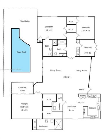 3765-1 Carmen Ct, Coconut Grove, FL 33133