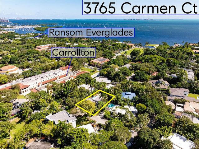 3765-1 Carmen Ct, Coconut Grove, FL 33133