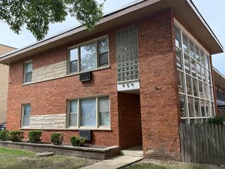 409 S MAPLE Avenue 1, Oak Park, IL 60302