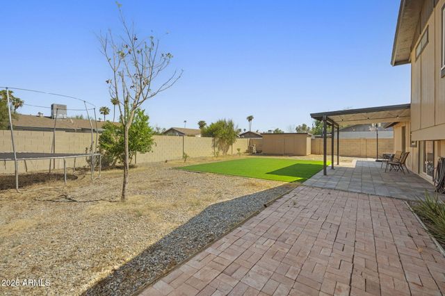 1838 W PAMPA Avenue, Mesa, AZ 85202