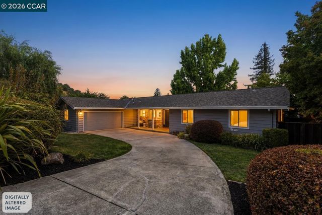 263 Tharp Dr, Moraga, CA 94556
