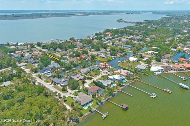 2080 Newfound Harbor Drive, Merritt Island, FL 32952