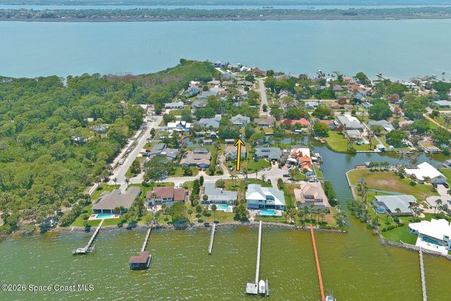 2080 Newfound Harbor Drive, Merritt Island, FL 32952