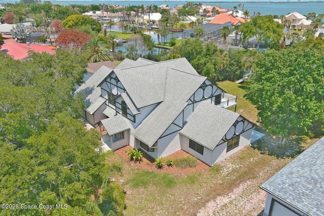 2080 Newfound Harbor Drive, Merritt Island, FL 32952
