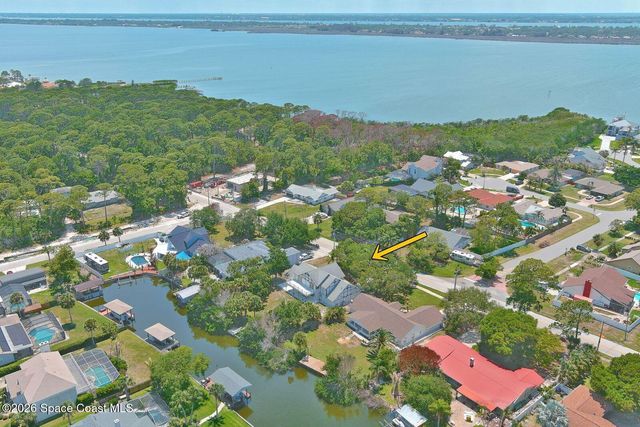 2080 Newfound Harbor Drive, Merritt Island, FL 32952