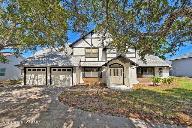 2080 Newfound Harbor Drive, Merritt Island, FL 32952