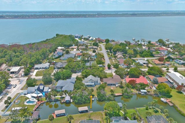 2080 Newfound Harbor Drive, Merritt Island, FL 32952