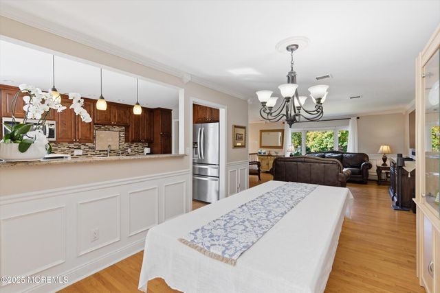 110 Whispering Pines Drive, Lincroft, NJ 07738