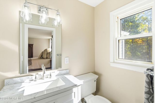 110 Whispering Pines Drive, Lincroft, NJ 07738