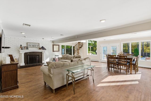 110 Whispering Pines Drive, Lincroft, NJ 07738
