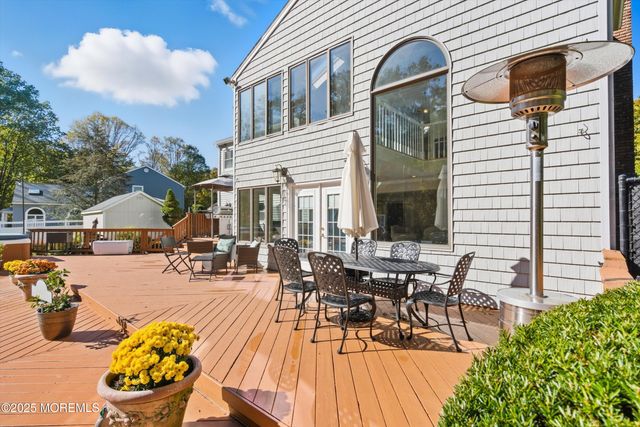 110 Whispering Pines Drive, Lincroft, NJ 07738