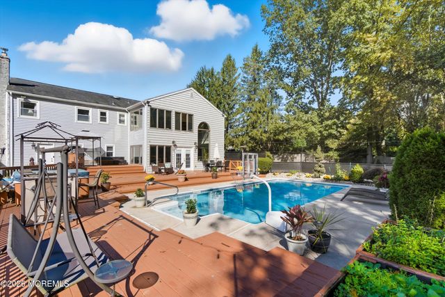 110 Whispering Pines Drive, Lincroft, NJ 07738