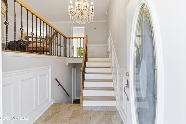 110 Whispering Pines Drive, Lincroft, NJ 07738