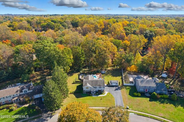 110 Whispering Pines Drive, Lincroft, NJ 07738