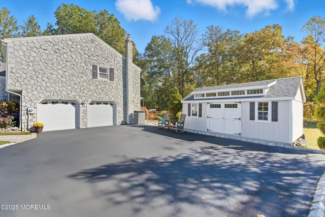 110 Whispering Pines Drive, Lincroft, NJ 07738