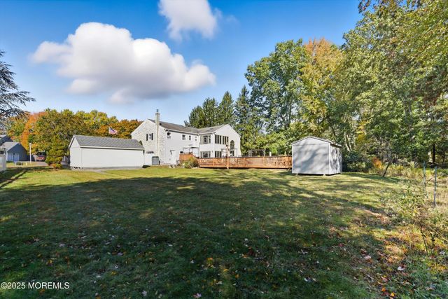 110 Whispering Pines Drive, Lincroft, NJ 07738