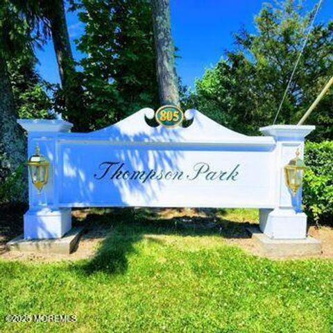 110 Whispering Pines Drive, Lincroft, NJ 07738
