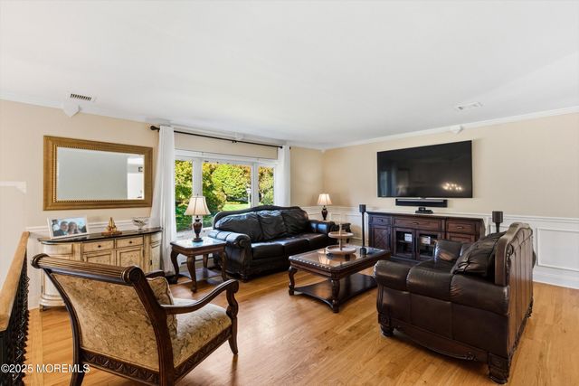 110 Whispering Pines Drive, Lincroft, NJ 07738