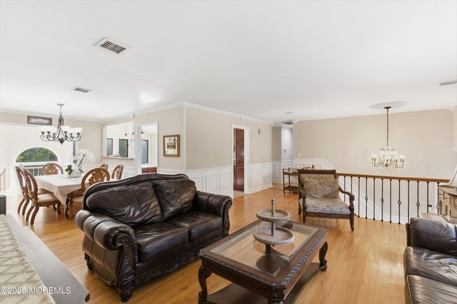 110 Whispering Pines Drive, Lincroft, NJ 07738