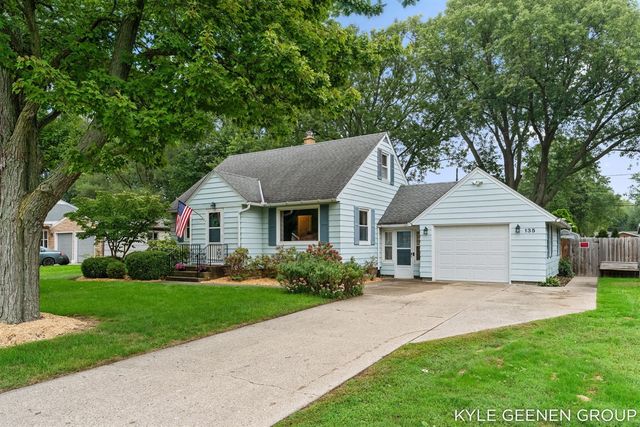 135 Grandview Avenue, Holland, MI 49423