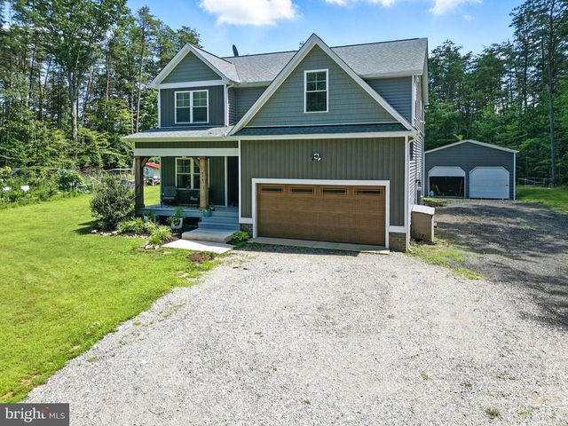 275 FREESTYLE LN, Mineral, VA 23117