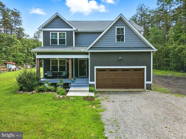 275 FREESTYLE LN, Mineral, VA 23117