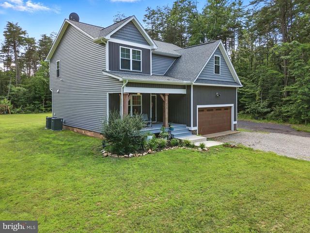 275 FREESTYLE LN, Mineral, VA 23117