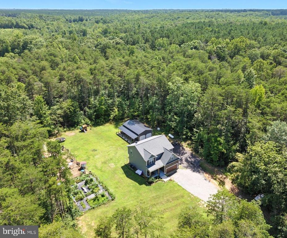 275 FREESTYLE LN, Mineral, VA 23117