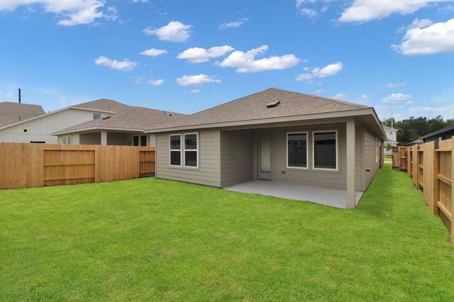 2519 Paloverde Canyon Court, Crosby, TX 77532