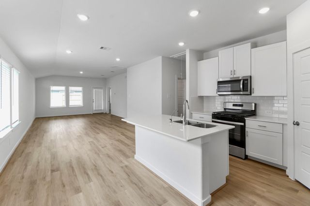 2519 Paloverde Canyon Court, Crosby, TX 77532