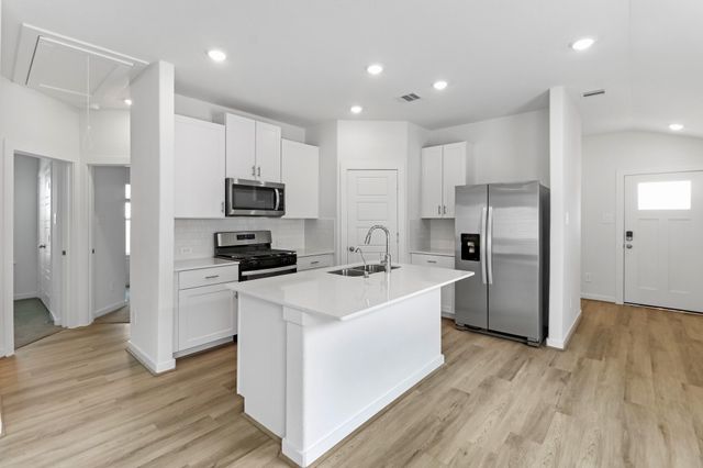 2519 Paloverde Canyon Court, Crosby, TX 77532