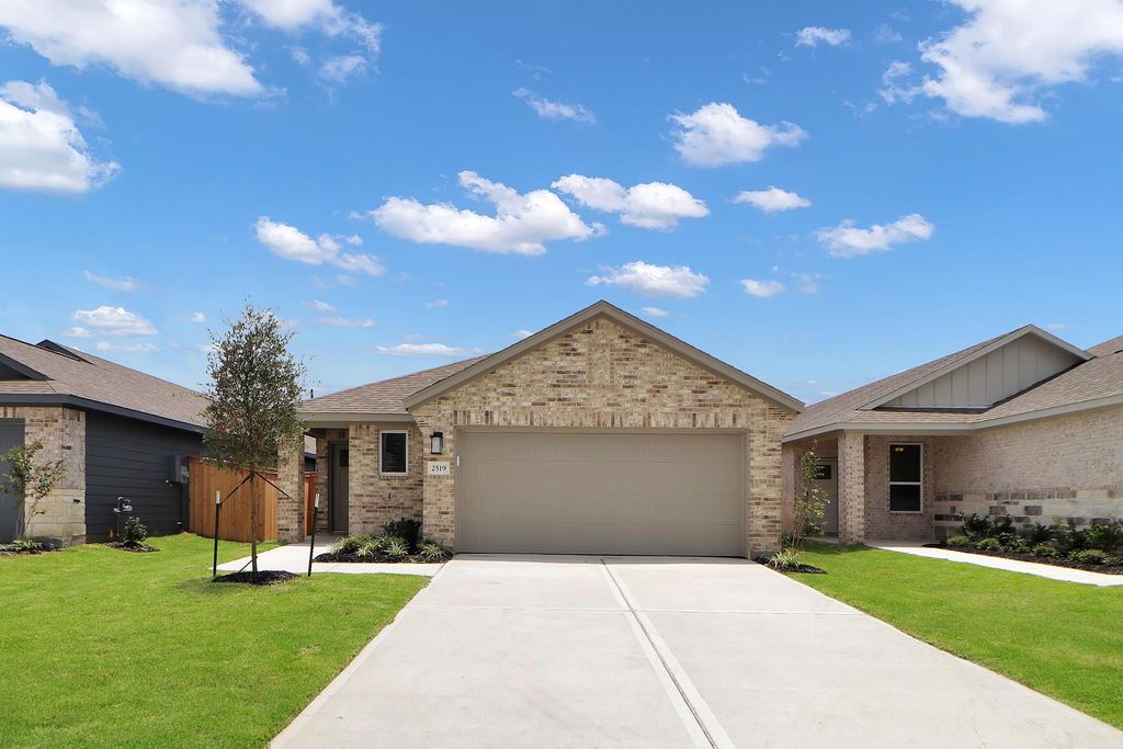 2519 Paloverde Canyon Court, Crosby, TX 77532
