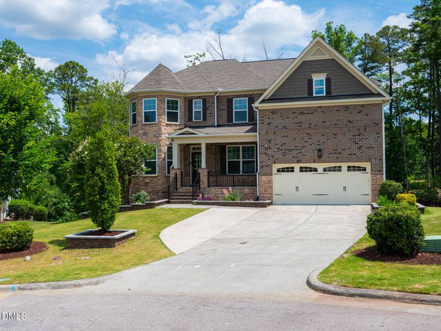 1732 Pantego Trail, Cary, NC 27519