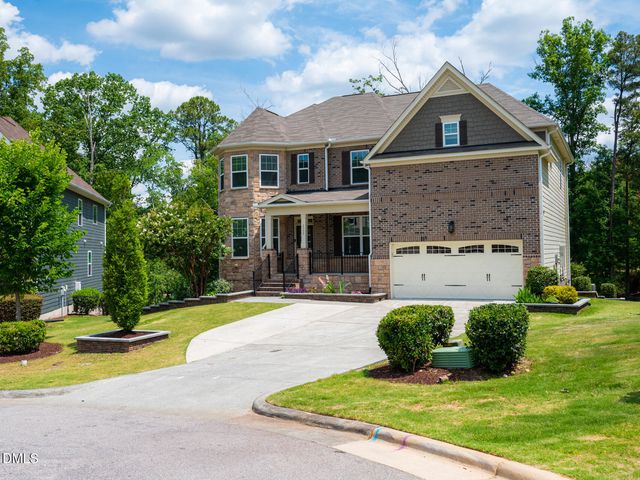 1732 Pantego Trail, Cary, NC 27519