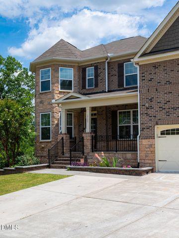 1732 Pantego Trail, Cary, NC 27519