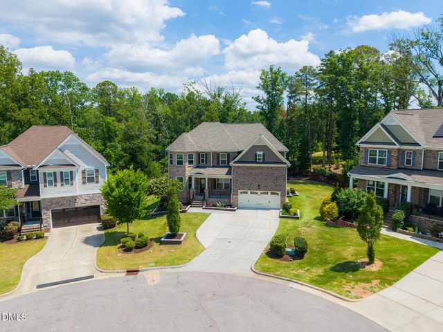 1732 Pantego Trail, Cary, NC 27519