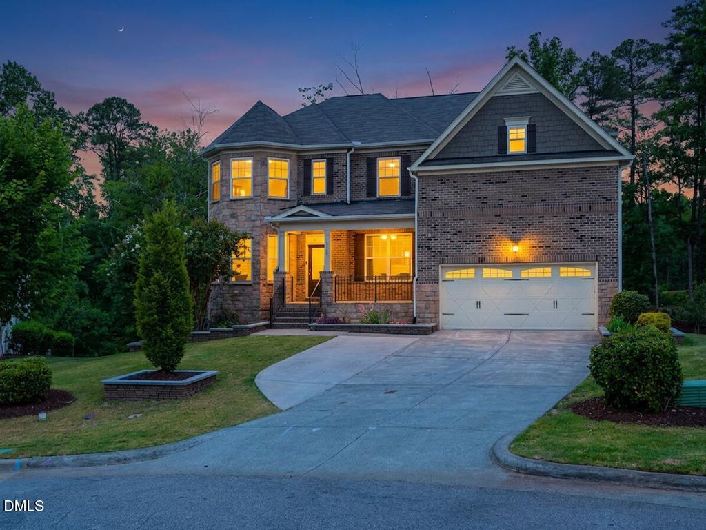 1732 Pantego Trail, Cary, NC 27519