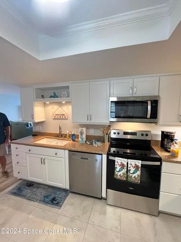 3601 S Banana River Boulevard 403, Cocoa Beach, FL 32931